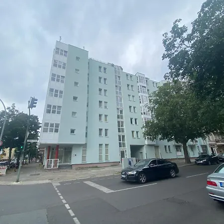 Apartament Wonderflat For Wonderful People Berlin Zewnętrze zdjęcie